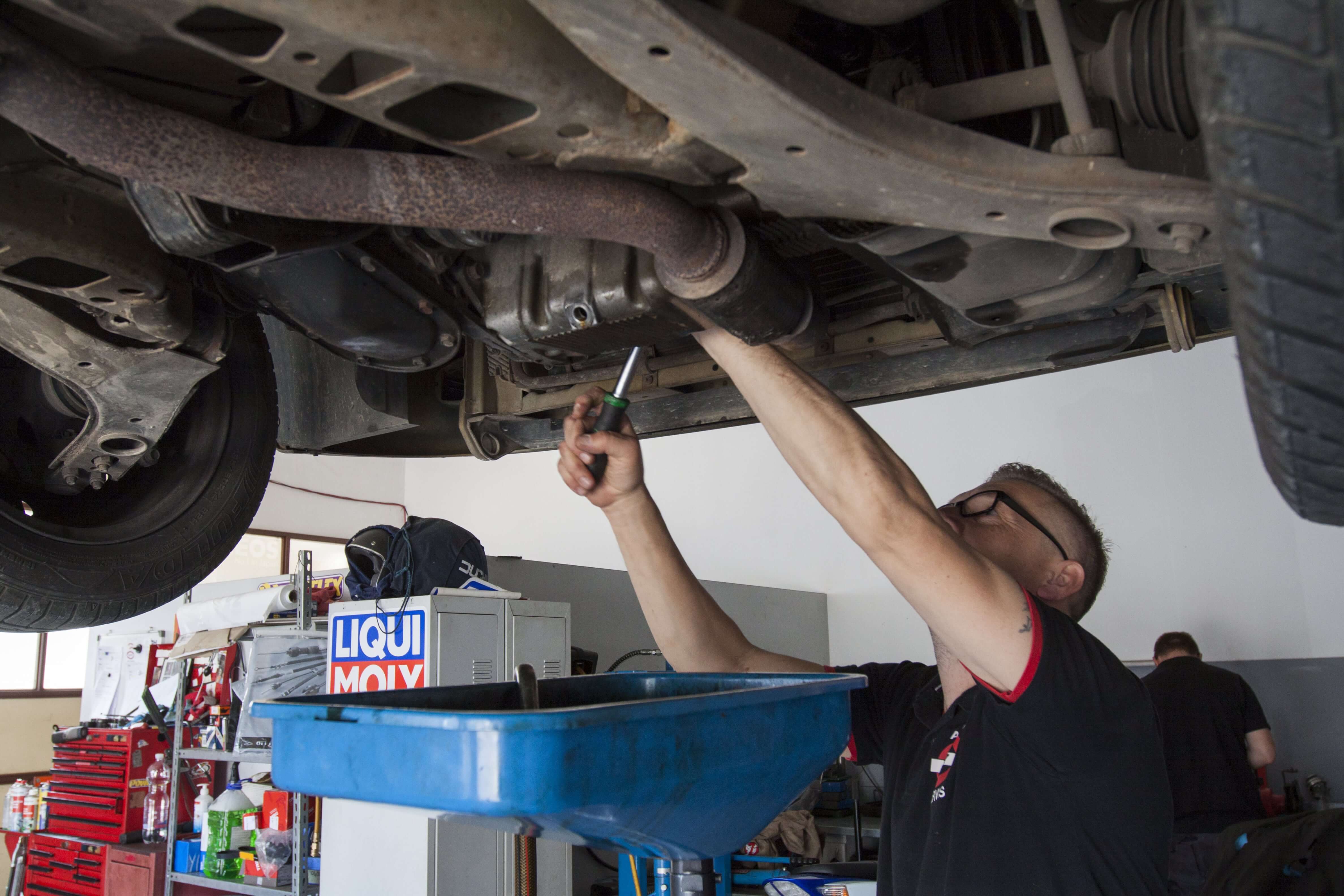 Servis automobila Zadar
