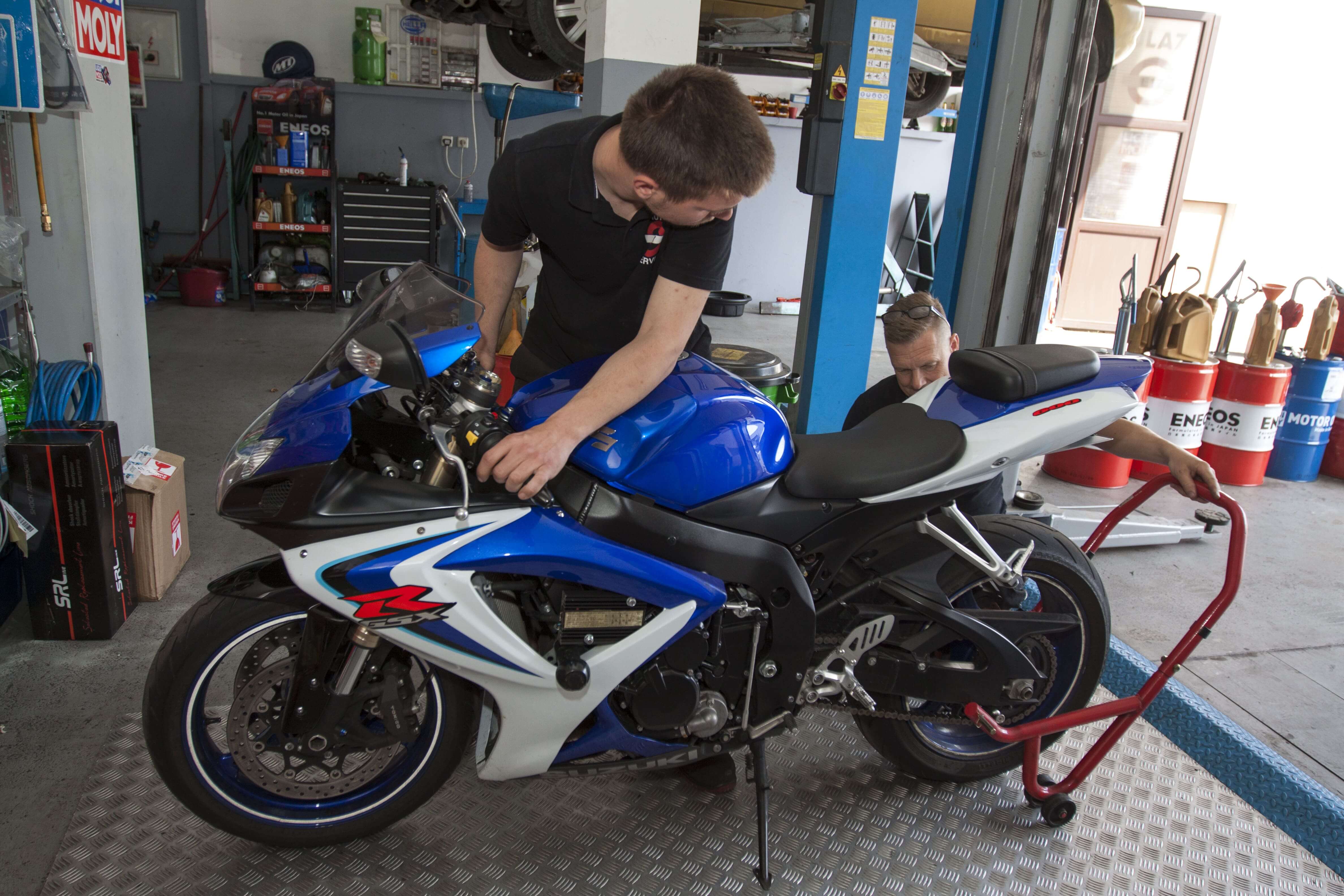 Servis motora Zadar